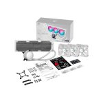 COOLER P/CPU ASUS ROG RYUO III 360 ARGB BLANCO LIQUID/ WATER - Imagen 5