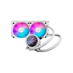 COOLER P/CPU ASUS ROG RYUO III 240 ARGB BLANCO LIQUID/ WATER