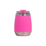 VASO TERMICO IGLOO 300ML P/VINO ROSA C/TAPA 71364 - Imagen 5