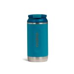 BOTELLA TERMICA IGLOO 360ML FLP N SIP AZUL MODERNO C/MANIJA 6P 71383