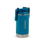 BOTELLA TERMICA IGLOO 360ML FLP N SIP AZUL MODERNO C/MANIJA 6P 71383 - Imagen 2