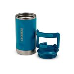 BOTELLA TERMICA IGLOO 360ML FLP N SIP AZUL MODERNO C/MANIJA 6P 71383 - Imagen 3