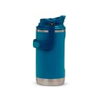 BOTELLA TERMICA IGLOO 360ML FLP N SIP AZUL MODERNO C/MANIJA 6P 71383 - Imagen 4
