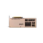 PLACA DE VIDEO MSI RTX5080 INSPIRE 3X OC 16GB GDDR6 912-V531-203 - Imagen 4