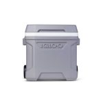 CONSERVADORA IGLOO 15 LITROS PROFILE II ROLLER M-GRY C/RUEDAS 2P 034810