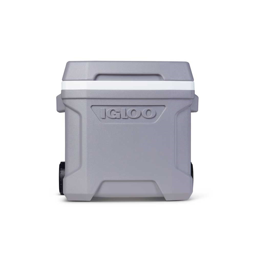fastrax_129015_6972a37357645.jpg CONSERVADORA IGLOO 15 LITROS PROFILE II ROLLER M-GRY C/RUEDAS 2P 034810 - Imagen 1
