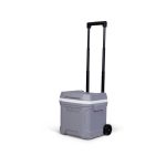 CONSERVADORA IGLOO 15 LITROS PROFILE II ROLLER M-GRY C/RUEDAS 2P 034810 - Imagen 3