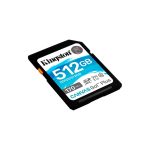 MEM/SD KINGSTON 512GB SDG3/512GB 170/90 CANVAS GO PLUS - Imagen 2