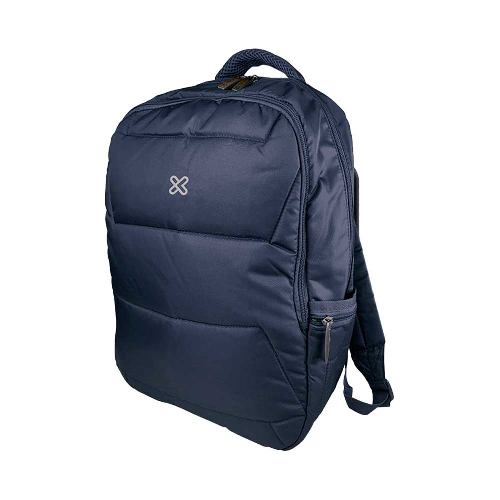 fastrax_67430_6978e6d428f5e.jpg MOCHILA KLIP 15.6" KNB-426BL MONACO AZUL - Imagen 1