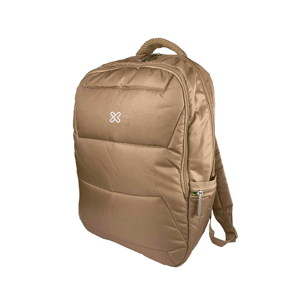 fastrax_67454_6978e6dc56037.jpg MOCHILA KLIP 15.6" KNB-426KH MONACO KHAKI - Imagen 1