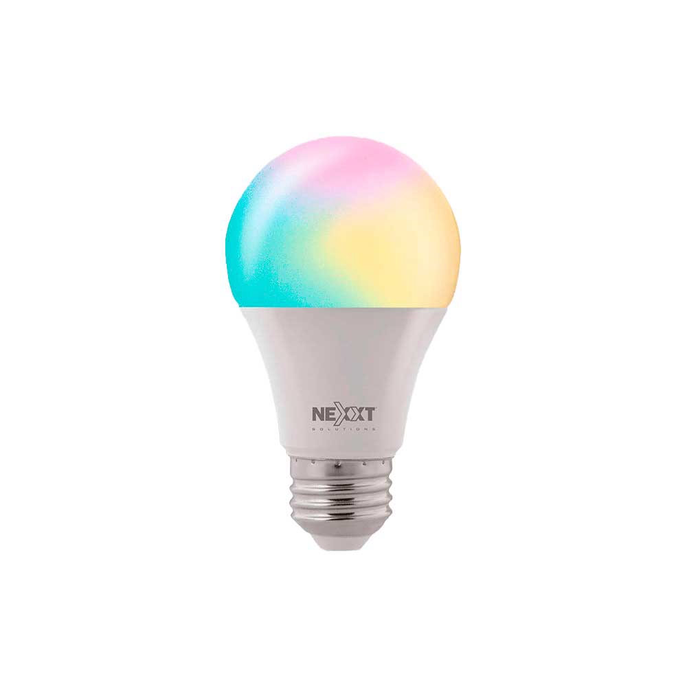 fastrax_67492_6978e6e765822.jpg FOCO IOT NEXXT COLOR 110V 9W A19 E26/27 NHB-C110 - Imagen 1
