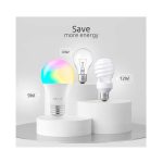 FOCO IOT NEXXT COLOR 110V 9W A19 E26/27 NHB-C110 - Imagen 4