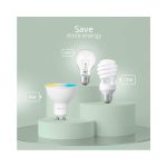 FOCO IOT NEXXT BLANCO CALIDA/FRIA 110V 4W MR16 GU10 NHB-W310 - Imagen 4