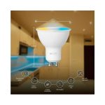 FOCO IOT NEXXT KIT DE 3 BLANCO CALIDA/FRIA 110V 4W MR16 GU10 NHB-W310 - Imagen 3