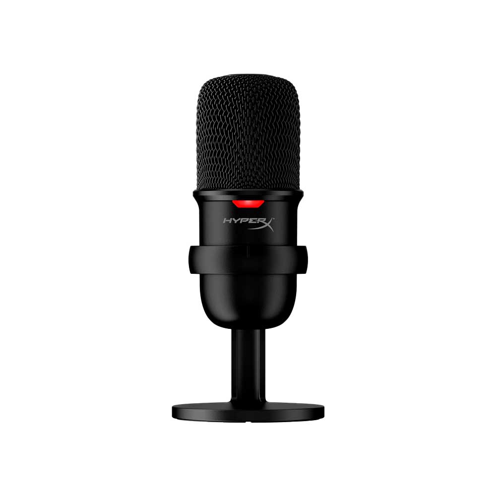 fastrax_70232_69726aef752f1.jpg MICROFONO HYPERX 4P5P8AA SOLOCAST 2M 48KHZ/16-BIT NEGRO - Imagen 1