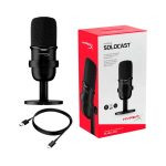 MICROFONO HYPERX 4P5P8AA SOLOCAST 2M 48KHZ/16-BIT NEGRO - Imagen 5