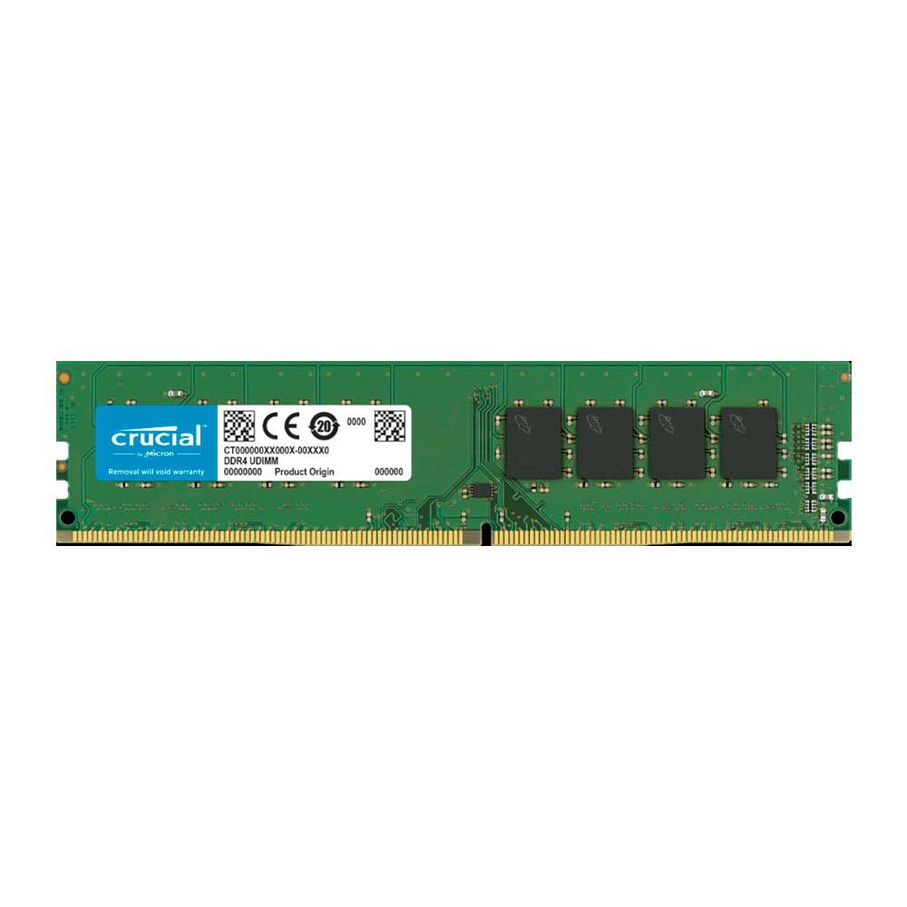 fastrax_71932_696a825e01765.jpg MEMORIA RAM DDR4 8GB 3200 CRUCIAL CT8G4DFRA32A - Imagen 1