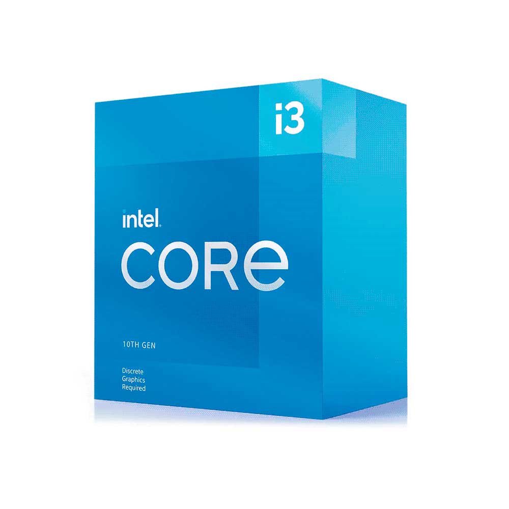 fastrax_73929_695d0ceb0cd5f.jpg PROCESADOR INTEL 1200 CORE I3-10105 3.7GHZ/6MB C/COOL BX8070110105 - Imagen 1