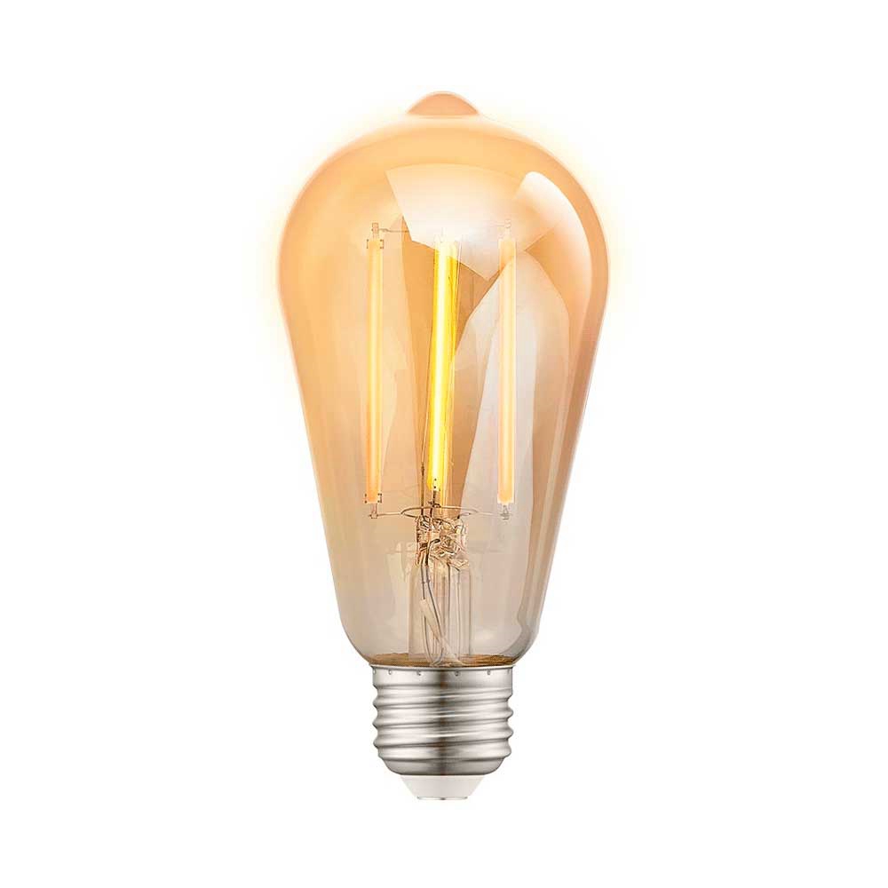 fastrax_76401_695ecf6365189.jpg FOCO IOT NEXXT FILAMENTO CALIDA 220V 8W ST19 E26/27 NHB-A520 - Imagen 1