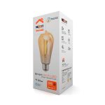 FOCO IOT NEXXT FILAMENTO CALIDA 220V 8W ST19 E26/27 NHB-A520 - Imagen 5
