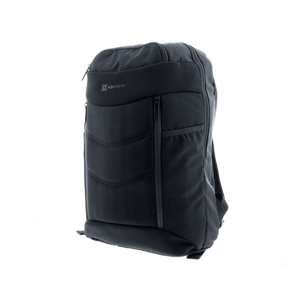 fastrax_89647_696139a587699.jpg MOCHILA 16" KLIP KNB-583 PIONEER NEGRO - Imagen 1