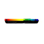 MEMORIA RAM DDR5 8GB 5200 KINGSTON FURY BEAST BK KF552C40BBA-8 RGB XMP - Imagen 3