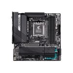 PLACA MADRE GIGABYTE AM5 B650M AORUS ELITE AX DDR5 S/ R/ HDMI/ DP/ 2M2/ USB3.2/ MATX - Imagen 2
