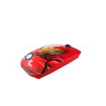 MOUSE XTECH WIRELESS XTM-M340IM IRON MAN XTECH 1600DPI/4 BOT/ROJO - Imagen 2