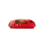 MOUSE XTECH WIRELESS XTM-M340IM IRON MAN XTECH 1600DPI/4 BOT/ROJO - Imagen 3