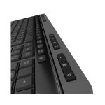 TECLADO CON MOUSE KLIP KBK-520 MAGNIFIK WIRELESS DUO ESP/NEG - Imagen 4