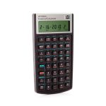 CALCULADORA FINANCIERA HP 10bII+ 1 LINEA FORMATO VERTICAL NEGRO - Imagen 2