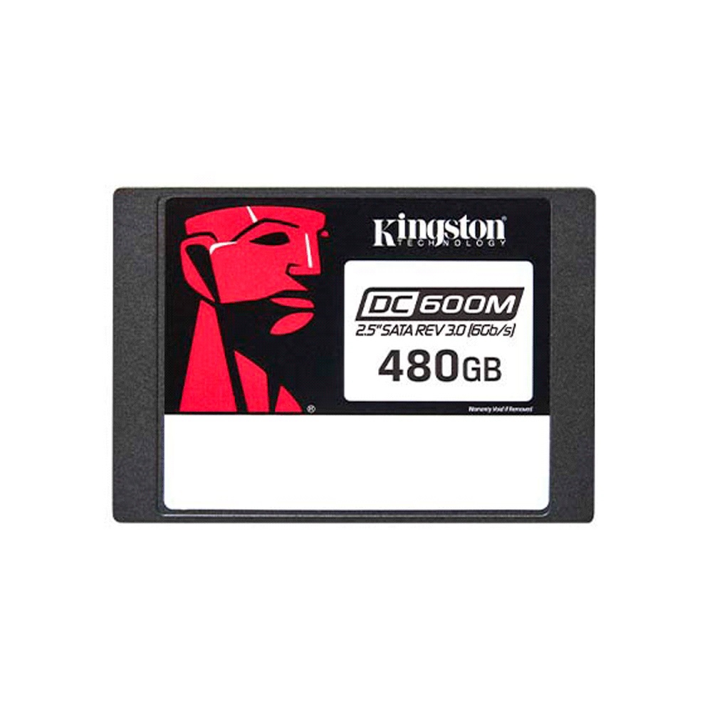 fastrax_95785_695bf4599a7a7.jpg SSD 2.5" SATA3 480GB KINGSTON SEDC600M/480G 560/530 - Imagen 1