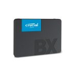 SSD 2.5" SATA3 500GB CRUCIAL BX500 CT500BX500SSD1 - Imagen 2
