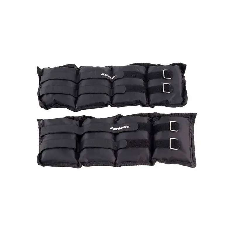 1 Tobillera Oxford 2Kg Athletic - Imagen 1