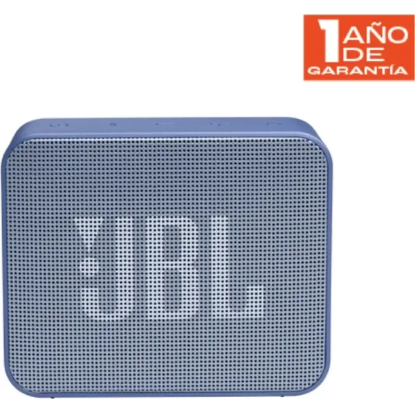 BLUE BLUETOOTH SPEAKERS GOESSENTIAL BLUE - Imagen 1