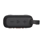 BLUETOOTH SPEAKER GO4 BLACK - Imagen 2