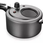Olla a Presión 6.00 LT con visor con antiadherente MTA