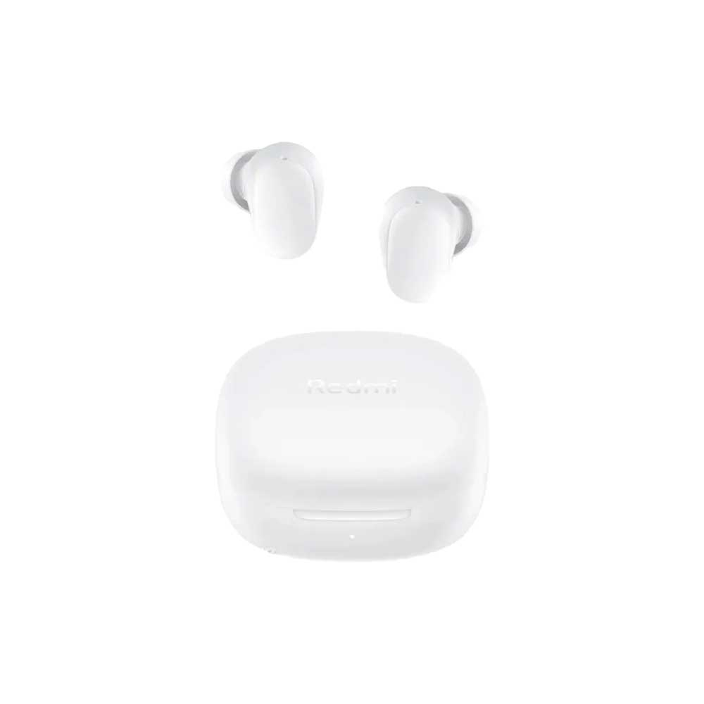 fastrax_113373_6992d3ee18f19.jpg AURICULAR CON MICROFONO XIAOMI REDMI BUDS 6 PLAY MIC/BT/BLANCO BHR8773GL - Imagen 1