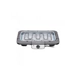PARRILLA ELECTRICA GOURMET MULTILASER CE132EUR 2000W 220V - Imagen 2