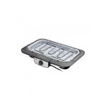 PARRILLA ELECTRICA GOURMET MULTILASER CE132EUR 2000W 220V - Imagen 3