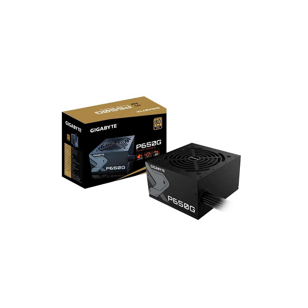 fastrax_114943_698cf38dbbbd7.jpg FUENTE GIGABYTE 650W GP-P650G 80PLUS GOLD - Imagen 1