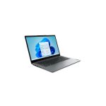 NOTEBOOK LENOVO CEL IDEAPAD 1 82LV0075US 1.1/4/128EMMC/W11S/14" HD/GRIS - Imagen 2