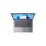 NOTEBOOK LENOVO CEL IDEAPAD 1 82LV0075US 1.1/4/128EMMC/W11S/14" HD/GRIS - Imagen 4