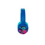 AURICULAR CON MICROFONO XTECH XTH-D366ST STITCH KIDS/BT/MIC/AZUL - Imagen 2
