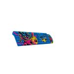 TECLADO + MOUSE XTECH WIRELESS XTK-D312ST STITCH NUM/ESP/AZUL - Imagen 2