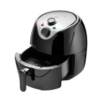 FREIDORA SIN ACEITE MULTILASER CE126 6.5L 1800W 220V NEGRO