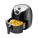 FREIDORA SIN ACEITE MULTILASER CE126 6.5L 1800W 220V NEGRO - Imagen 2