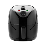 FREIDORA SIN ACEITE MULTILASER CE126 6.5L 1800W 220V NEGRO - Imagen 4