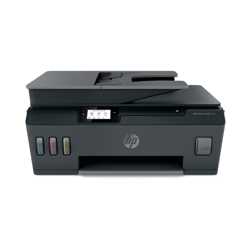 fastrax_85656_698ad13af262d.jpg IMPRESORA MULTIFUNCIONAL HP SMART TANK 530 IMPRIME/ COPIA/ SCANEA/ USB/ WIFI BIVOLT - Imagen 1