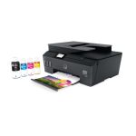 IMPRESORA MULTIFUNCIONAL HP SMART TANK 530 IMPRIME/ COPIA/ SCANEA/ USB/ WIFI BIVOLT - Imagen 5